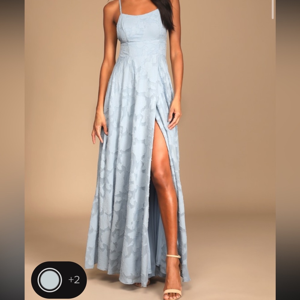 Lulu’s “let there be romance” dress